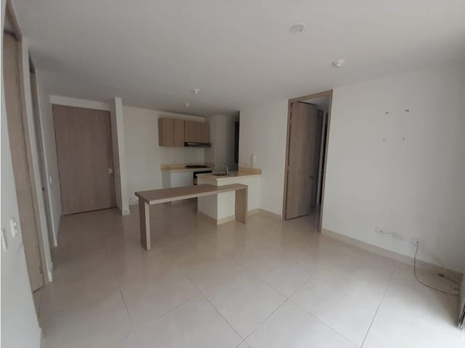 Apartamento de 2 alcobas en arriendo en Ricaurte, 58 m² · foto 6 de 24