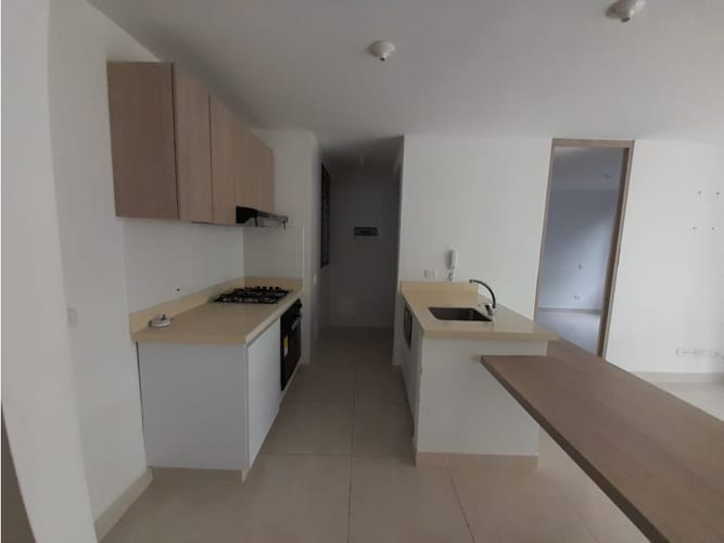 Apartamento de 2 alcobas en arriendo en Ricaurte, 58 m² · foto 7 de 24
