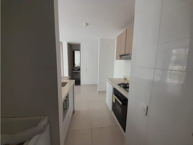 Apartamento de 2 alcobas en arriendo en Ricaurte, 58 m² · foto 8 de 24