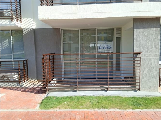 Apartamento de 2 alcobas en arriendo en Ricaurte, 58 m² · foto 16 de 24