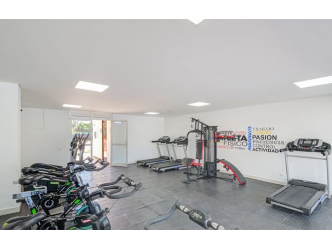 Apartamento de 2 alcobas en arriendo en Ricaurte, 58 m² · foto 19 de 24