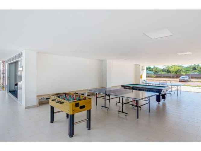 Apartamento de 2 alcobas en arriendo en Ricaurte, 58 m² · foto 20 de 24