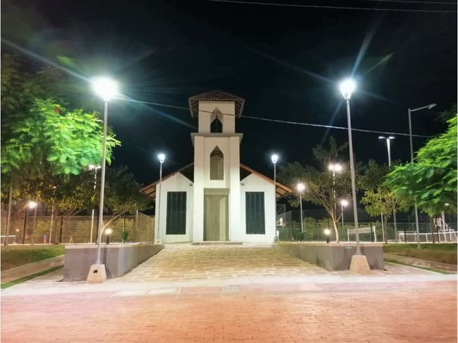 Apartamento de 2 alcobas en arriendo en Ricaurte, 58 m² · foto 21 de 24