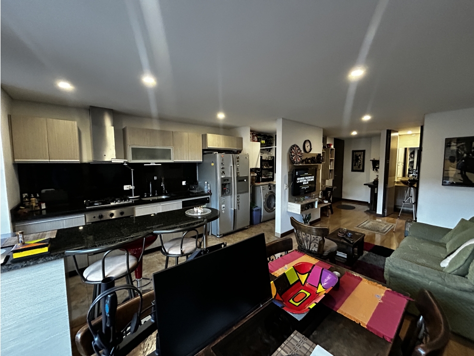 Apartamento en venta en La Estrella, Chía · foto 4 de 19