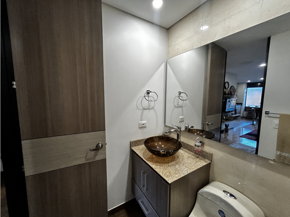 Apartamento en venta en La Estrella, Chía · foto 9 de 19