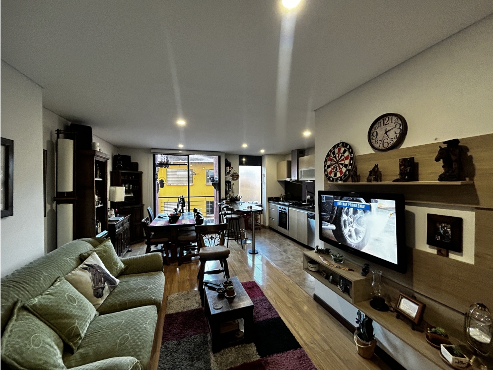 Apartamento en venta en La Estrella, Chía · foto 10 de 19