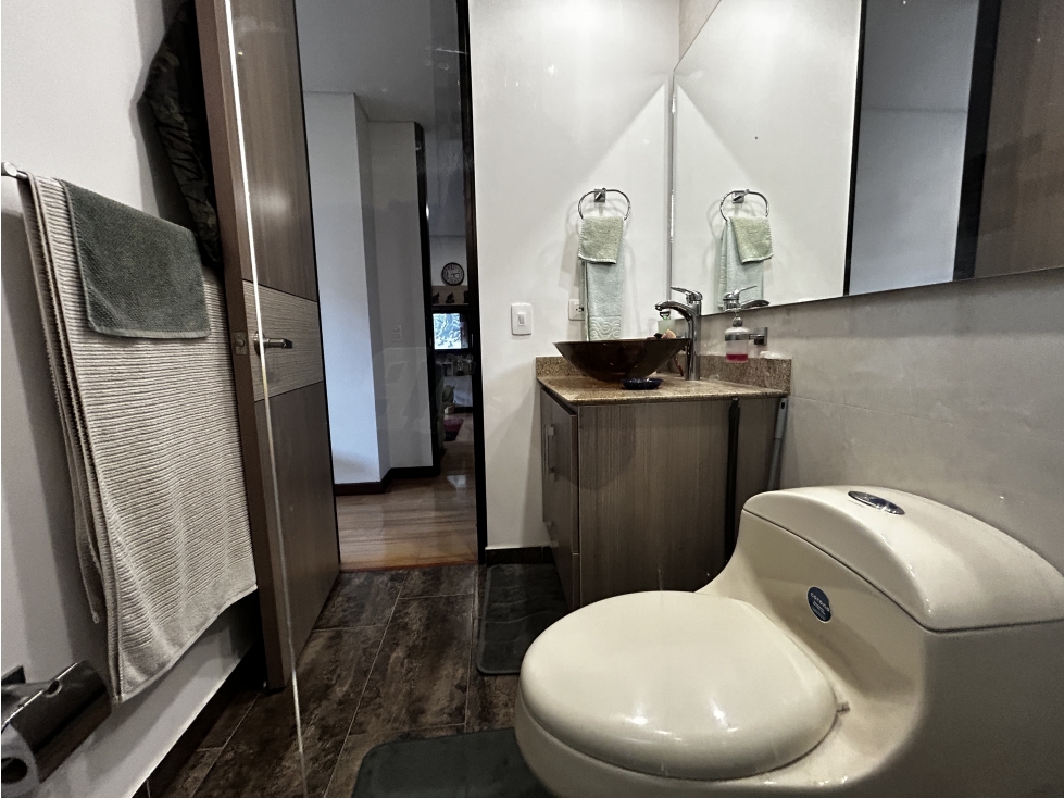 Apartamento en venta en La Estrella, Chía · foto 17 de 19