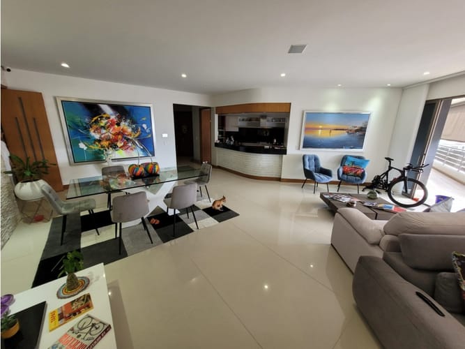 Apartamento de 4 alcobas en venta en Cabecera Del Llano, Bucaramanga, 265 m² · foto 4 de 23