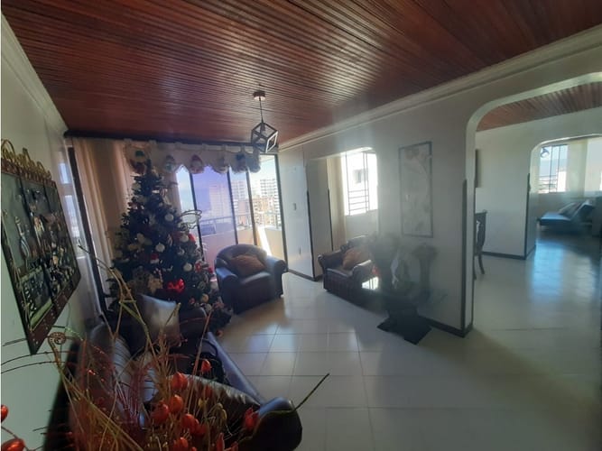Apartamento de 3 alcobas en venta en Ciudadela Real De Minas, Bucaramanga, 93 m² · foto 6 de 24