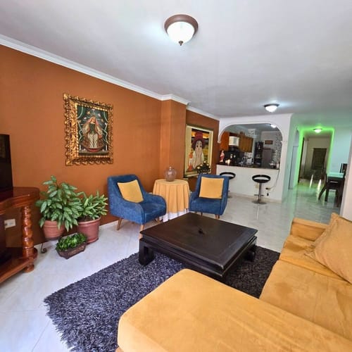 Apartamento de 4 alcobas en venta en San Marcos, Envigado, 163 m² · foto 2 de 23