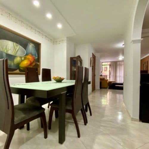 Apartamento de 4 alcobas en venta en San Marcos, Envigado, 163 m² · foto 6 de 23