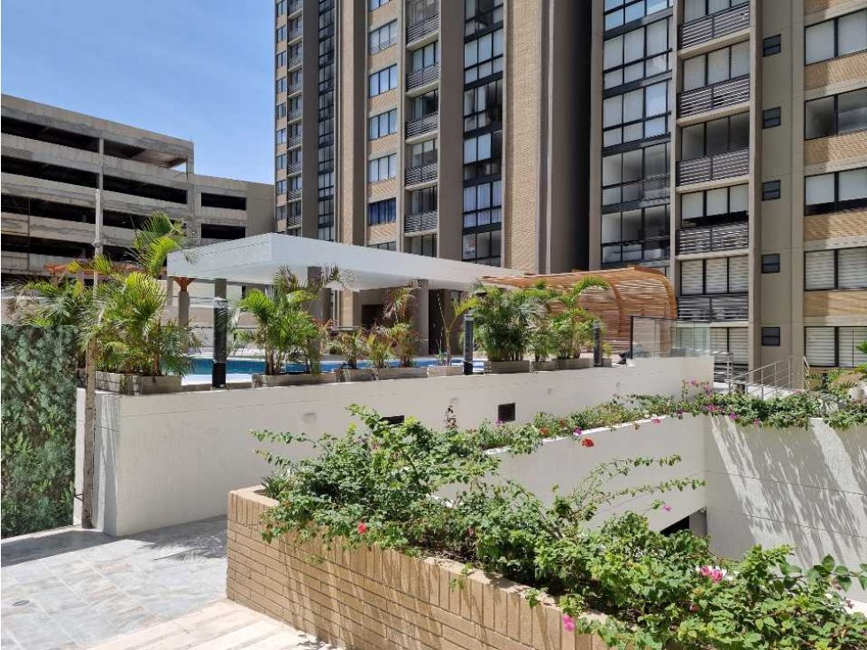 Apartamento en arriendo en Villa Carolina, Barranquilla · foto 3 de 24