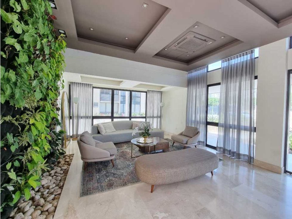 Apartamento en arriendo en Villa Carolina, Barranquilla · foto 5 de 24