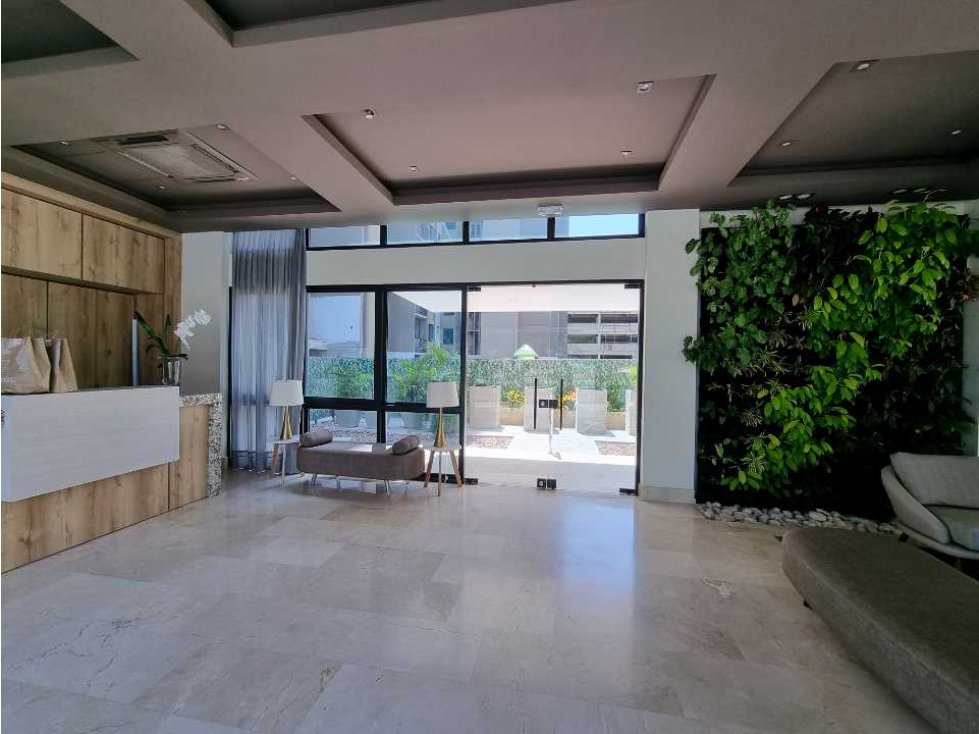 Apartamento en arriendo en Villa Carolina, Barranquilla · foto 6 de 24