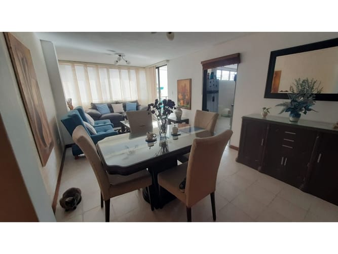 Apartamento de 4 alcobas en venta en Cañaveral, Floridablanca, 108 m² · foto 2 de 24