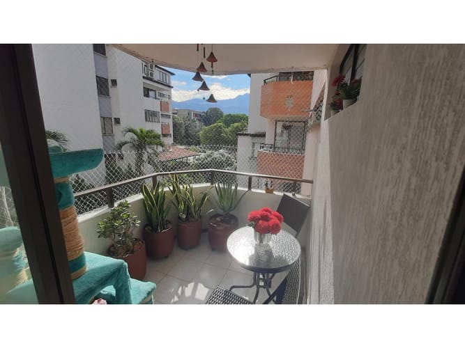 Apartamento de 4 alcobas en venta en Cañaveral, Floridablanca, 108 m² · foto 5 de 24