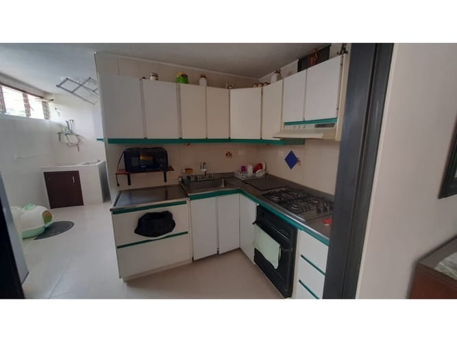 Apartamento de 4 alcobas en venta en Cañaveral, Floridablanca, 108 m² · foto 7 de 24