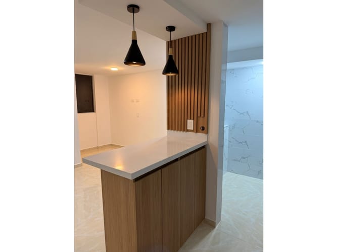 Apartamento de 2 alcobas en venta en Bucaramanga, 44 m² · foto 7 de 14