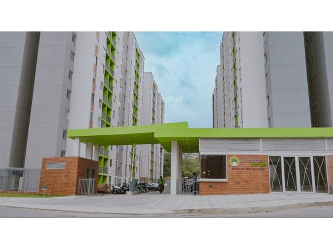 Apartamento de 2 alcobas en venta en Bucaramanga, 44 m² · foto 14 de 14