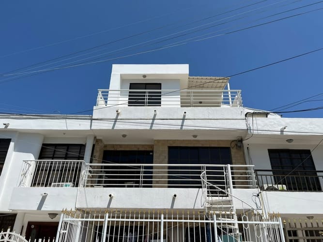 Apartamento de 2 alcobas en arriendo en Camaguey Iii Etapa, Cartagena, 85 m² · foto 8 de 8