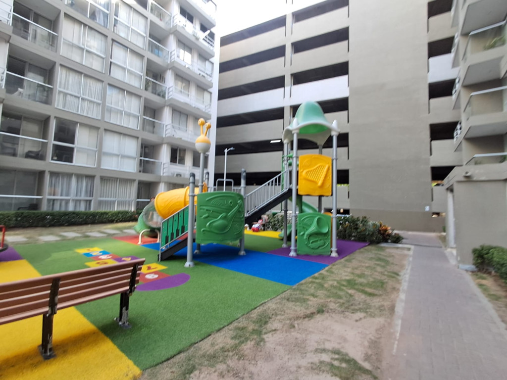 Apartment for rent in Miramar, Barranquilla
