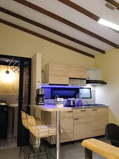Apartamento de 1 alcoba en arriendo en El Porvenir, Rionegro, 54 m² · foto 6 de 16