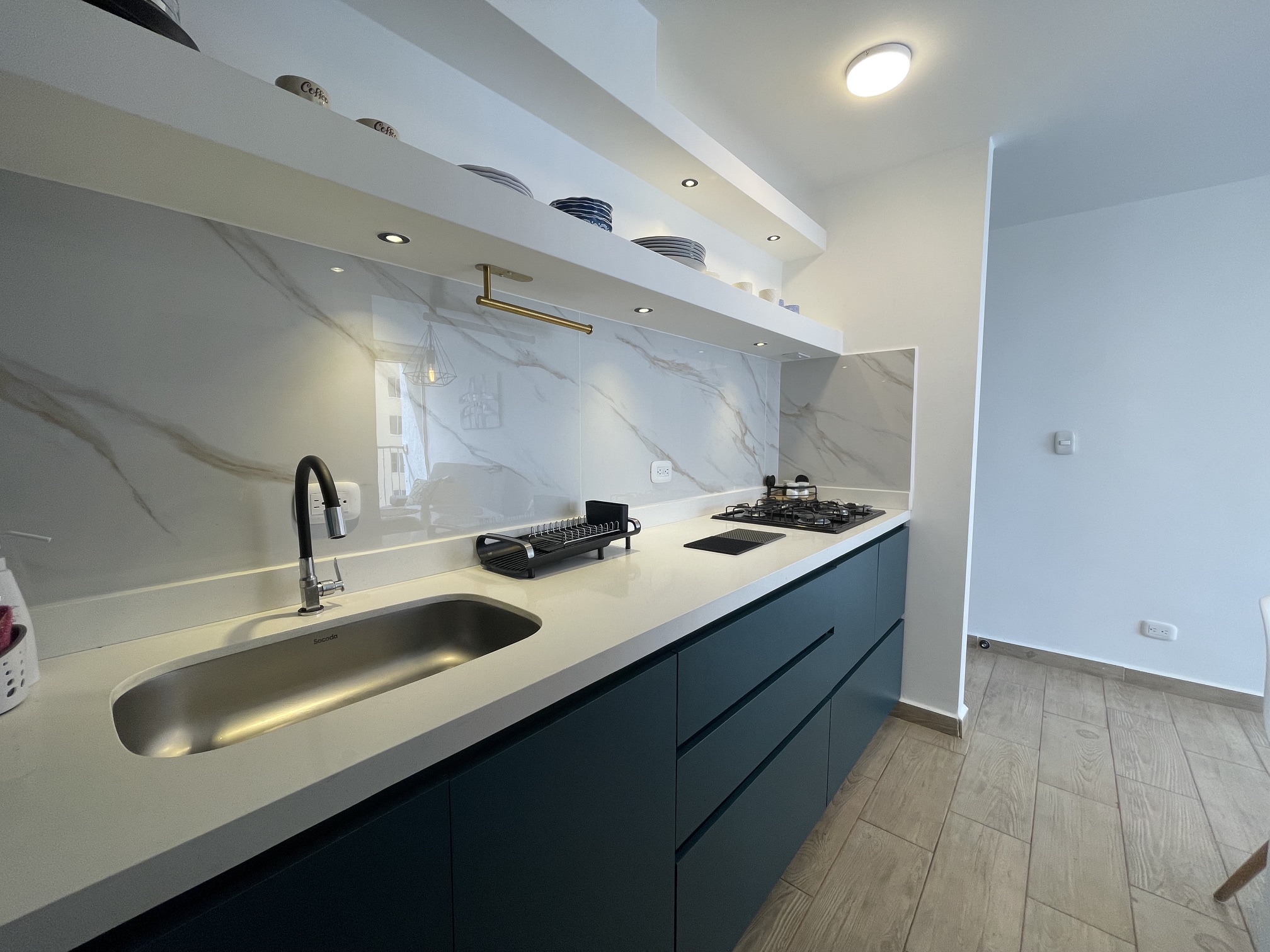 Apartamento en venta en Los Laureles, Armenia · foto 4 de 19