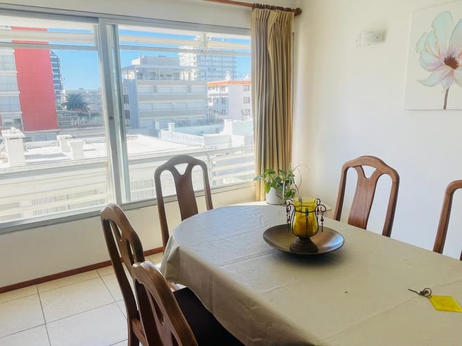 Apartamento de 2D 2B en el corazón de la península