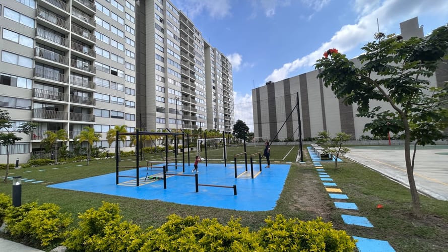 Apartamento de 3 alcobas en venta en La Samaria, Ibagué, 80 m² · foto 15 de 16