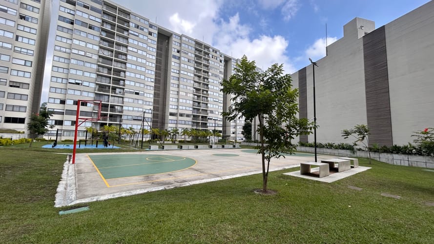 Apartamento de 3 alcobas en venta en La Samaria, Ibagué, 80 m² · foto 14 de 16