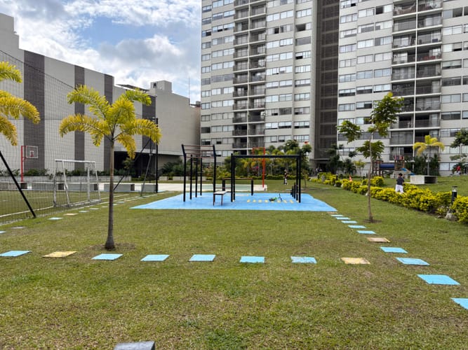 Apartamento de 3 alcobas en venta en La Samaria, Ibagué, 80 m² · foto 16 de 16
