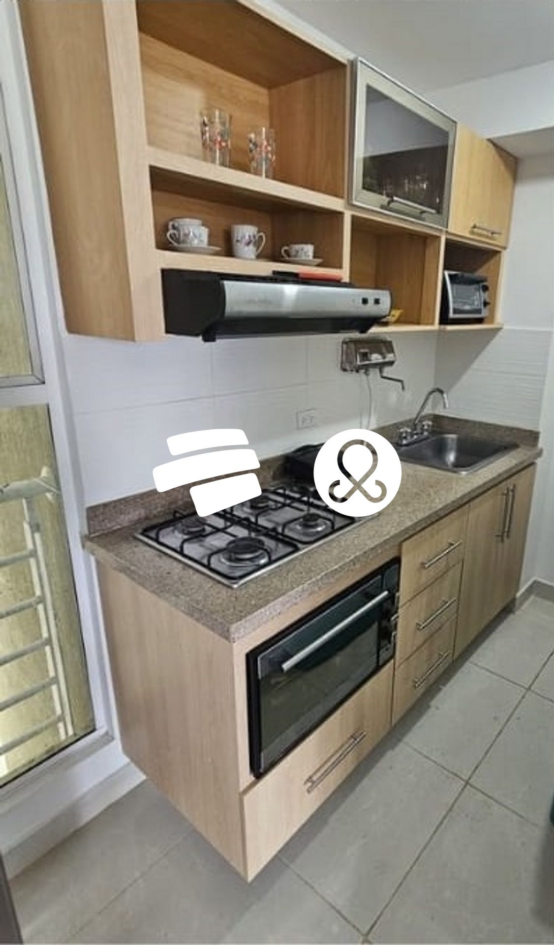 Apartamento en venta en San Pedro Alejandrino, Santa Marta · foto 5 de 14