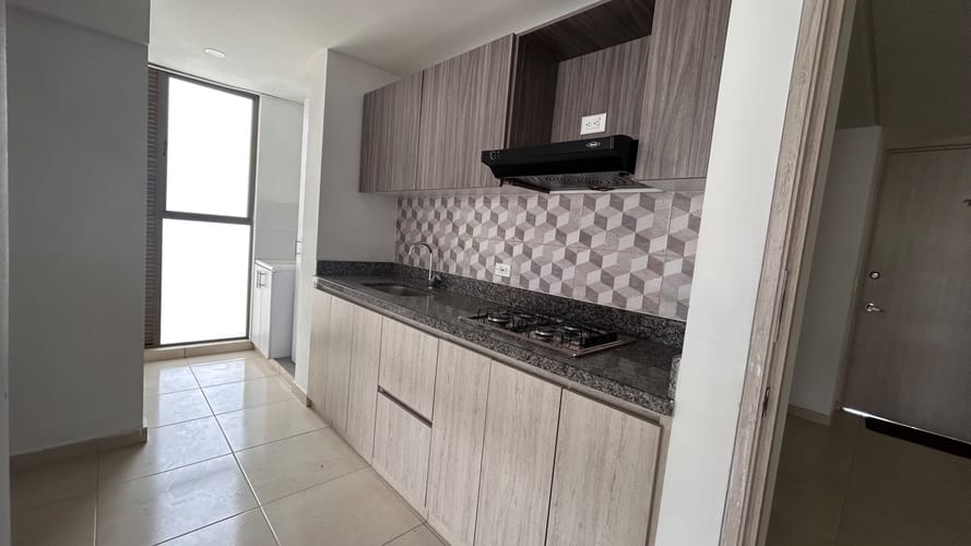 Apartamento de 3 alcobas en venta en La Samaria, Ibagué, 80 m² · foto 4 de 16
