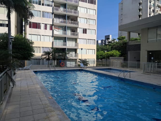 Apartment for rent in Villa carolina, Barranquilla
