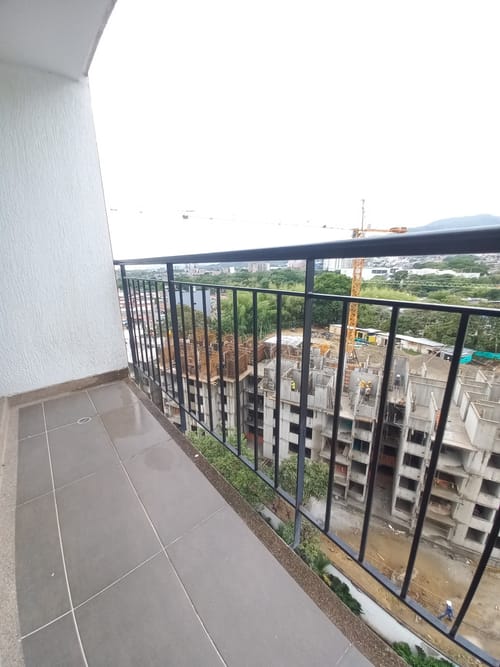 Apartamento de 2 alcobas en venta en Ambala, Ibagué, 49 m² · foto 7 de 24
