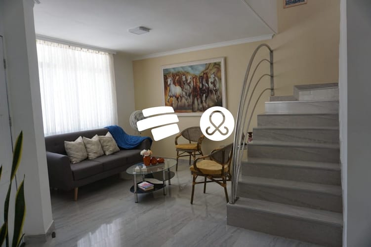 Casa de 2 alcobas en venta en Juan 23, Santa Marta, 90 m² · foto 2 de 14