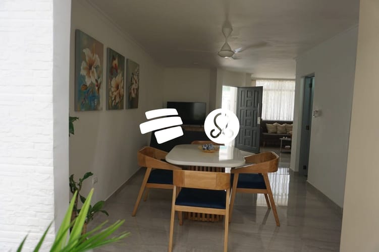 Casa de 2 alcobas en venta en Juan 23, Santa Marta, 90 m² · foto 5 de 14