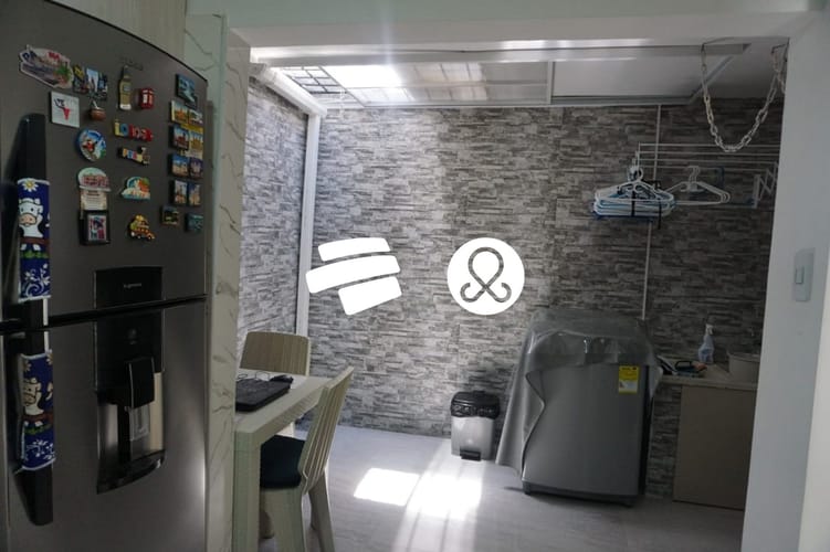 Casa de 2 alcobas en venta en Juan 23, Santa Marta, 90 m² · foto 11 de 14