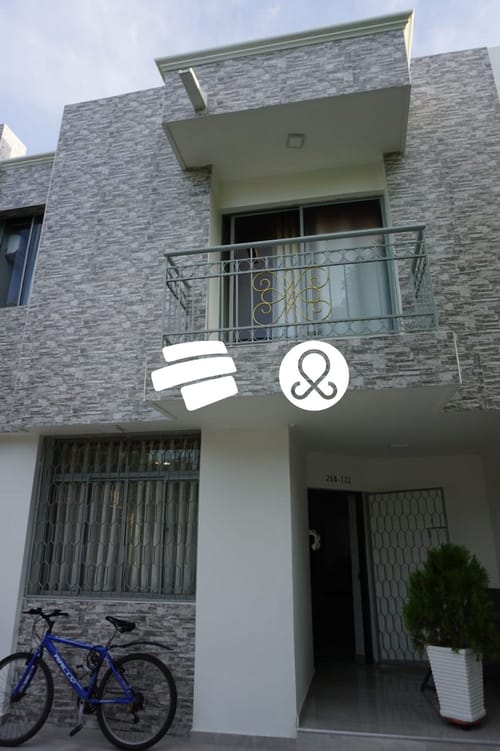 Casa de 2 alcobas en venta en Juan 23, Santa Marta, 90 m² · foto 14 de 14
