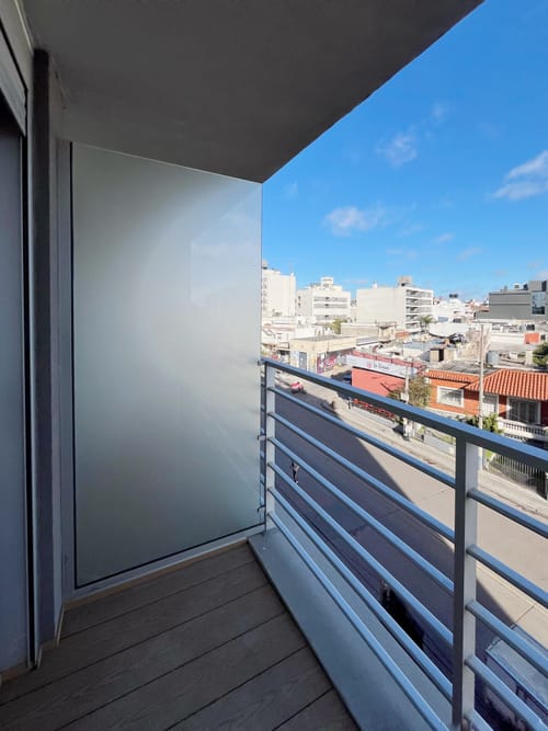 Alquiler Moderno Monoambiente Con Balcón En La Blanqueada · Foto 4