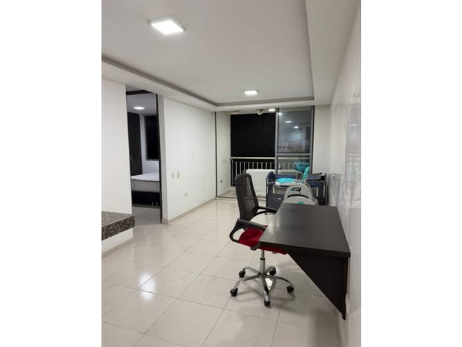 Apartamento de 2 alcobas en venta en Paseo Del Puente, Piedecuesta, 53 m² · foto 2 de 13