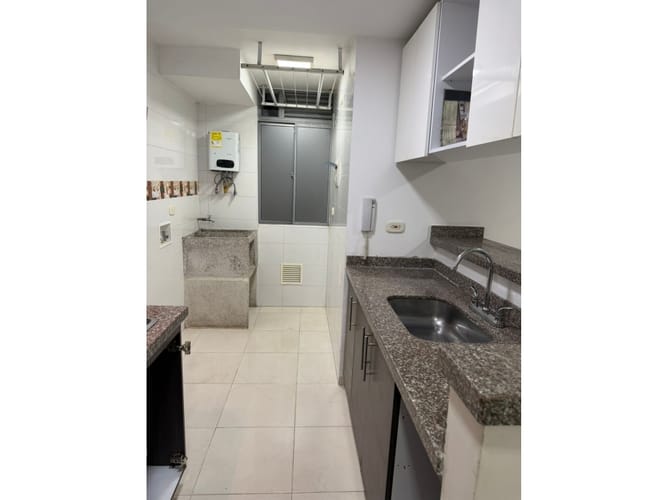 Apartamento de 2 alcobas en venta en Paseo Del Puente, Piedecuesta, 53 m² · foto 3 de 13