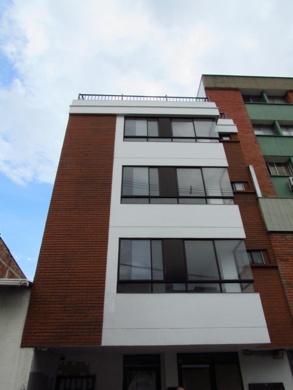 Apartaestudio en Arriendo en Centro, Bucaramanga en Bolivar
