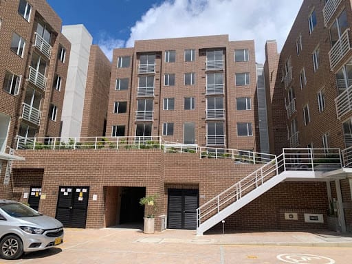 Apartamento de 2 alcobas en arriendo en Multifamiliar El Rincon, Bogotá, 38 m² · foto 2 de 20