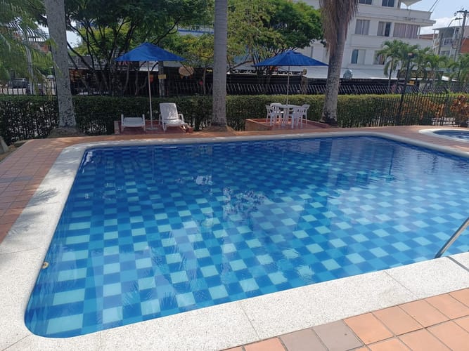Apartamento de 2 alcobas en venta en Valle Del Lili, Cali, 54 m² · foto 21 de 23