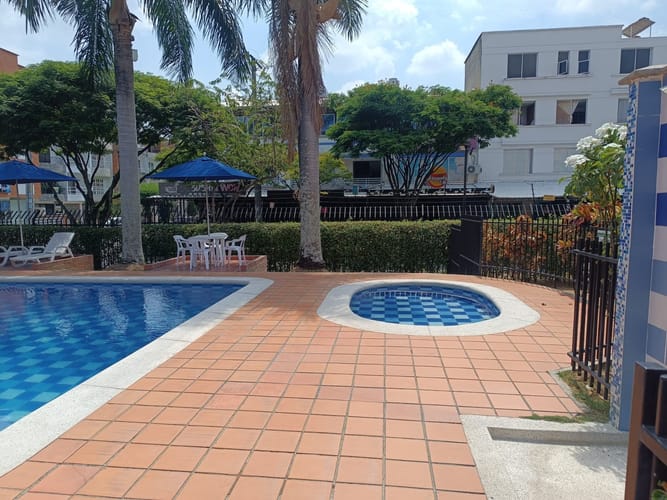Apartamento de 2 alcobas en venta en Valle Del Lili, Cali, 54 m² · foto 19 de 23