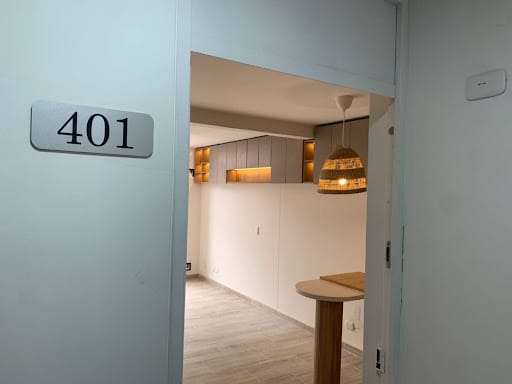 Apartamento de 2 alcobas en arriendo en Multifamiliar El Rincon, Bogotá, 38 m² · foto 3 de 20