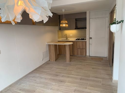 Apartamento de 2 alcobas en arriendo en Multifamiliar El Rincon, Bogotá, 38 m² · foto 5 de 20