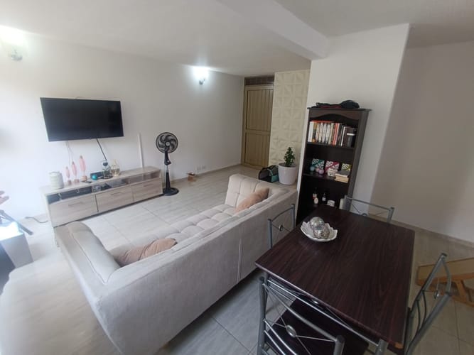 Apartamento de 2 alcobas en venta en Valle Del Lili, Cali, 54 m² · foto 2 de 23