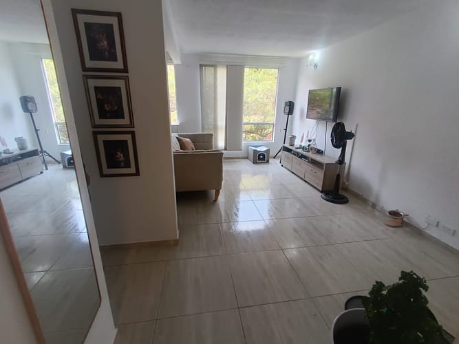 Apartamento de 2 alcobas en venta en Valle Del Lili, Cali, 54 m² · foto 3 de 23